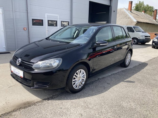 Volkswagen Golf VI 1.4 Trendline Kl�ma! L�gzs�k...