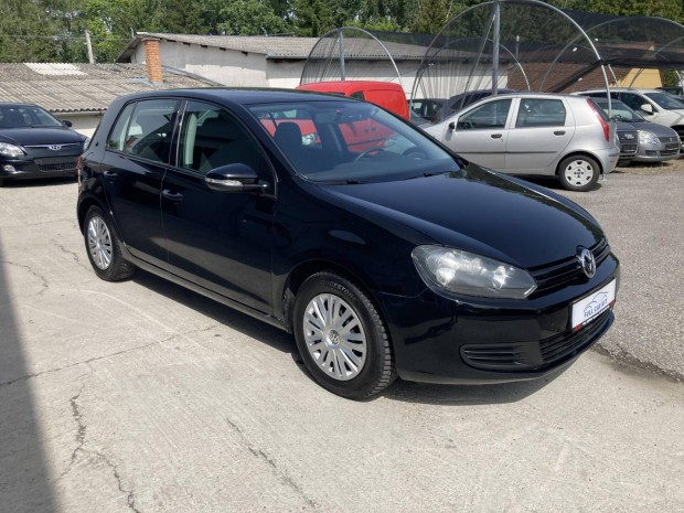 Volkswagen Golf VI 1.4 Trendline Klíma! Légzsák...