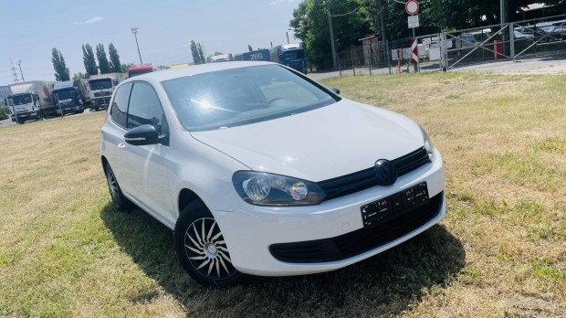 Volkswagen Golf VI 1.4 Trendline Klíma. Szerviz...