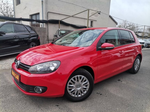 Volkswagen Golf VI 1.4 Trendline Klíma! Ülésfűt...