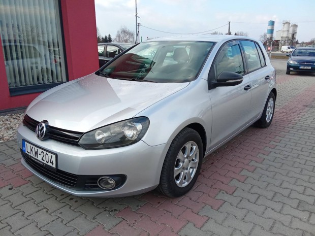 Volkswagen Golf VI 1.4 Trendline Magyarorszgi!