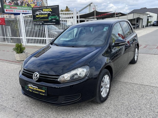 Volkswagen Golf VI 1.4 Trendline Megkímélt! Sz....