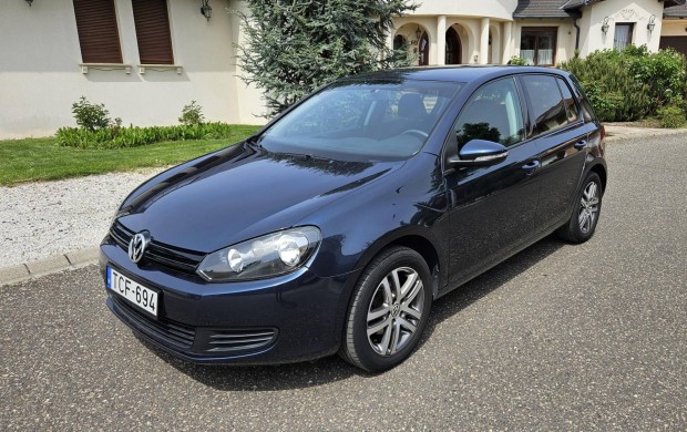 Volkswagen Golf VI 1.4 Trendline Sérülésmentes...
