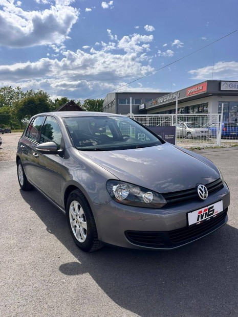 Volkswagen Golf VI 1.4 Trendline Sima Szívó Ben...