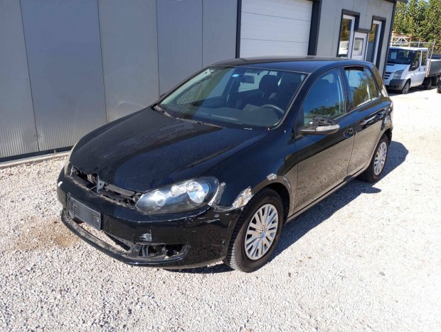 Volkswagen Golf VI 1.4 Trendline Sorszm:80