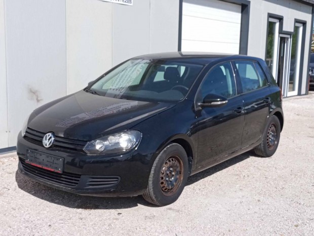 Volkswagen Golf VI 1.4 Trendline Sorszm: 66