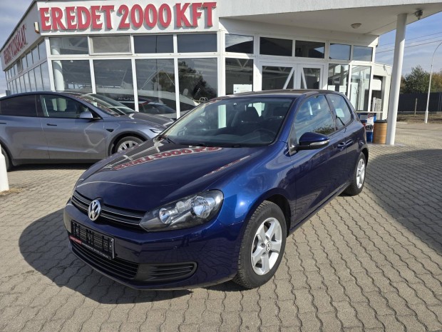 Volkswagen Golf VI 1.4 Trendline Szp llapot....