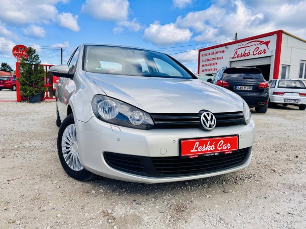 Volkswagen Golf VI 1.4 Trendline Szervzknyves!!!