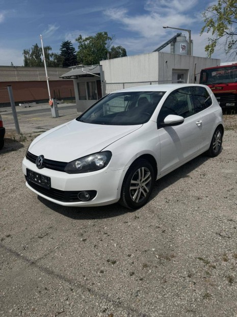 Volkswagen Golf VI 1.4 Tsi Comfortline