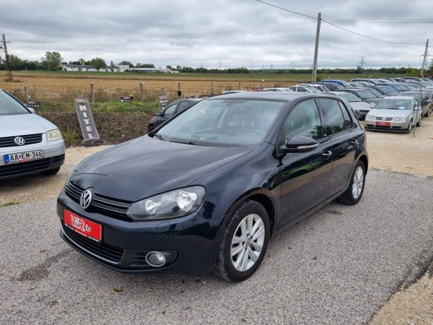 Volkswagen Golf VI 1.4 Tsi Comfortline 3 v gar...