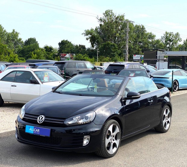 Volkswagen Golf VI 1.4 Tsi Comfortline Cabrio/B...