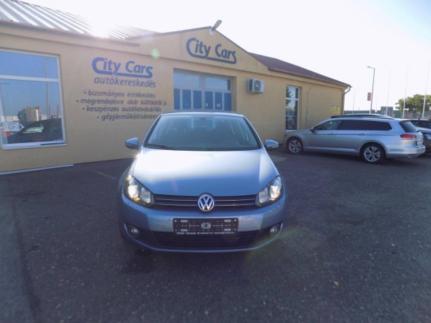 Volkswagen Golf VI 1.4 Tsi Comfortline DSG Akci...