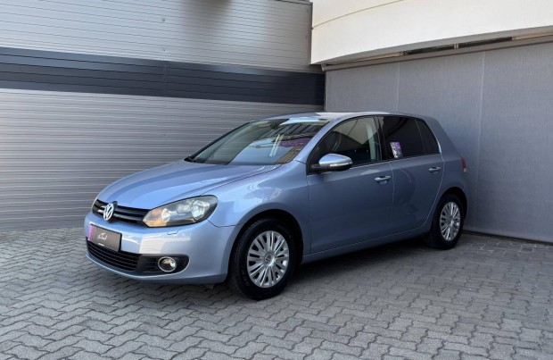 Volkswagen Golf VI 1.4 Tsi Comfortline Garanciá...