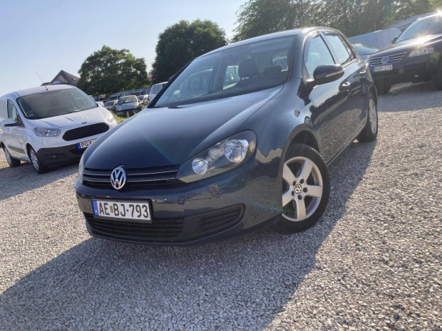 Volkswagen Golf VI 1.4 Tsi Comfortline Kamatmen...