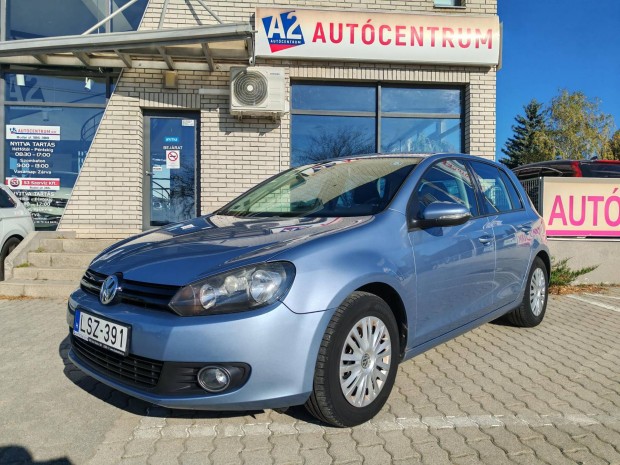 Volkswagen Golf VI 1.4 Tsi Comfortline Magyar-V...