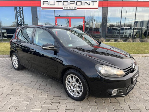 Volkswagen Golf VI 1.4 Tsi Comfortline Magyaror...
