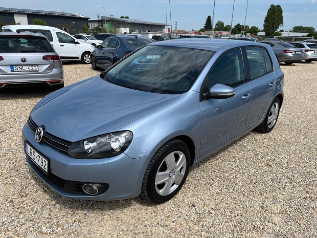 Volkswagen Golf VI 1.4 Tsi Comfortline Magyaror...
