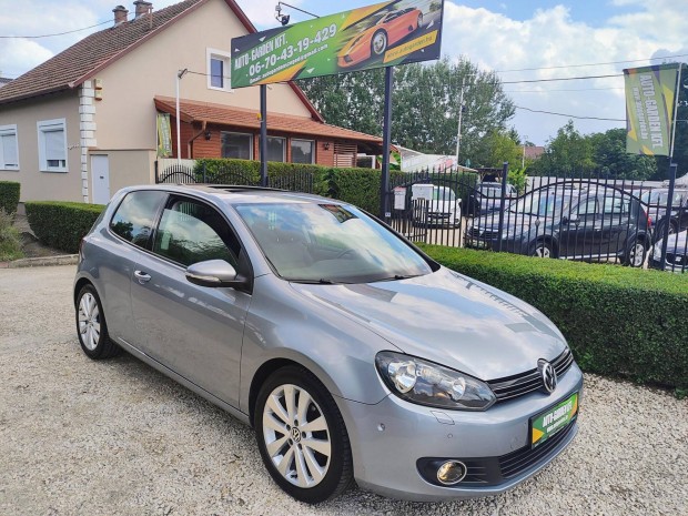 Volkswagen Golf VI 1.4 Tsi Comfortline Szervíze...