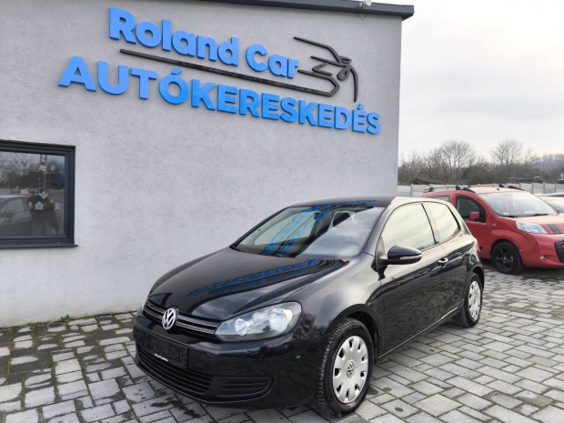Volkswagen Golf VI 1.4 Tsi Comfortline ls ft...