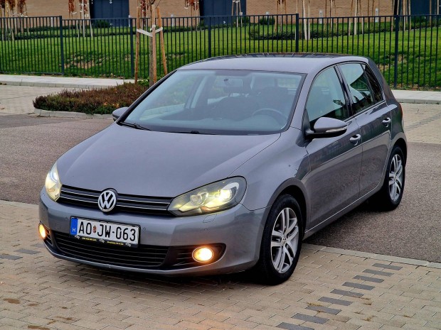 Volkswagen Golf VI 1.4 Tsi Comfortline Xenon-RA...