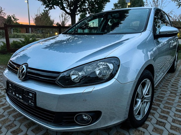 Volkswagen Golf VI 1.4 Tsi Comfortline /1 Tulaj!/