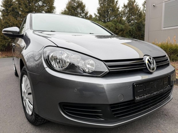 Volkswagen Golf VI 1.4 Tsi Comfortline / 36 Eze...