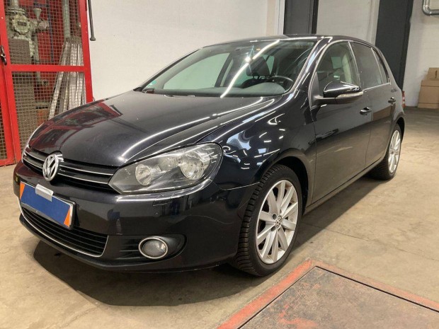 Volkswagen Golf VI 1.4 Tsi Highline 3 v garanc...