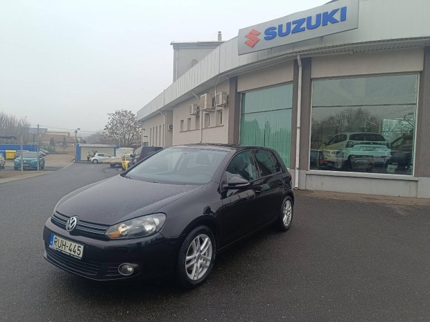 Volkswagen Golf VI 1.4 Tsi Highline