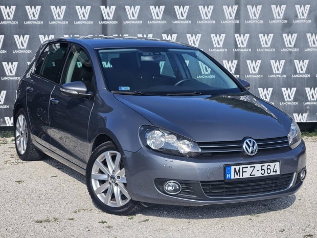 Volkswagen Golf VI 1.4 Tsi Highline DSG