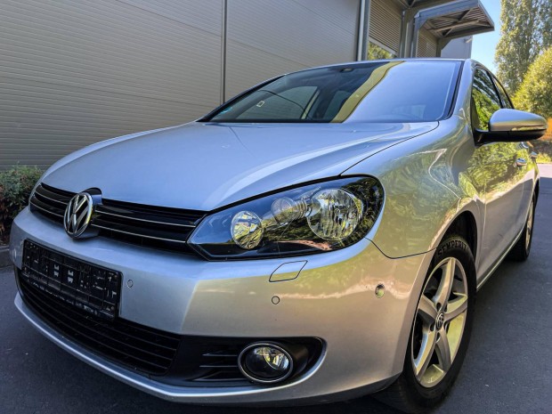 Volkswagen Golf VI 1.4 Tsi Highline DSG /Automa...