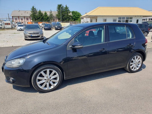 Volkswagen Golf VI 1.4 Tsi Highline Digitklíma....