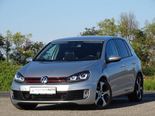 Volkswagen Golf VI 1.4 Tsi Highline GTI-Xenon-L...