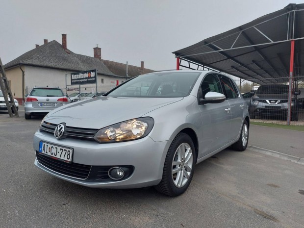 Volkswagen Golf VI 1.4 Tsi Highline Kitn lla...