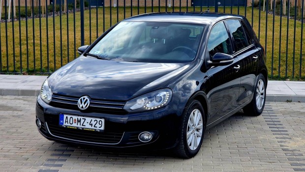Volkswagen Golf VI 1.4 Tsi Highline LED-Xenon-M...