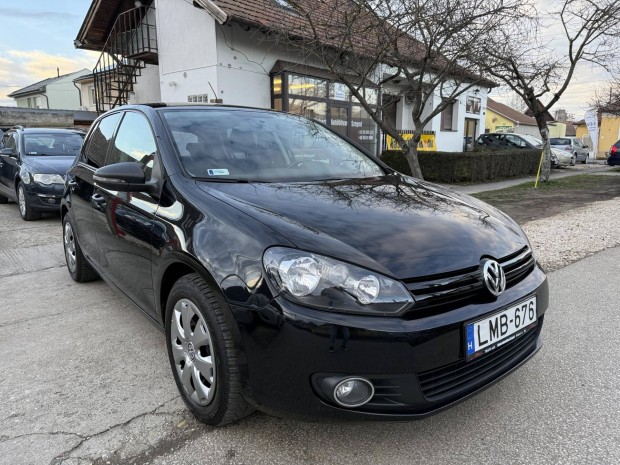 Volkswagen Golf VI 1.4 Tsi Highline Magyarorsz...