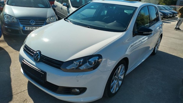 Volkswagen Golf VI 1.4 Tsi Highline Match Kivit...