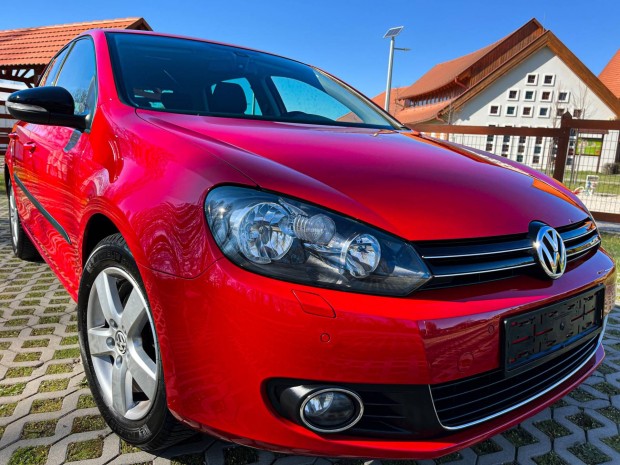 Volkswagen Golf VI 1.4 Tsi Highline Style /1 TU...