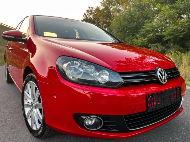 Volkswagen Golf VI 1.4 Tsi Highline /1 Tulaj!/...