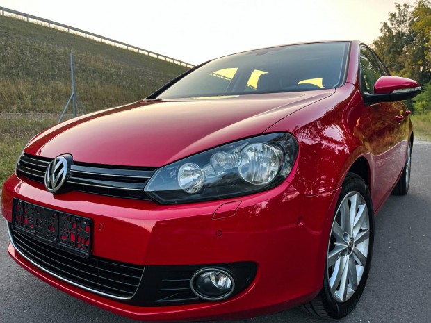 Volkswagen Golf VI 1.4 Tsi Highline /1 Tulaj!/...
