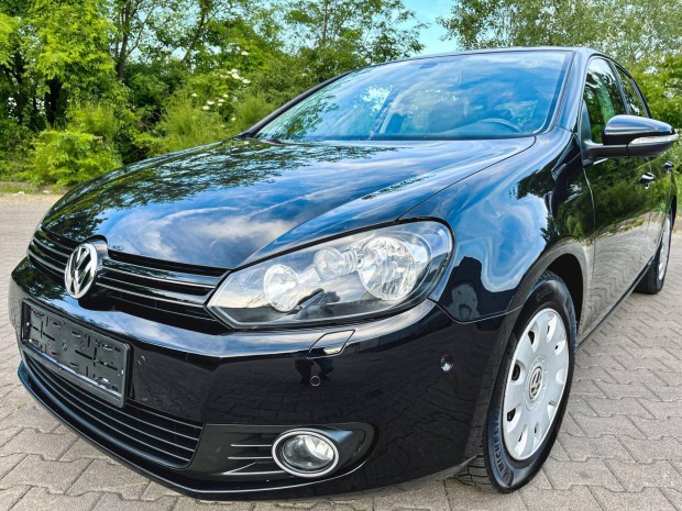 Volkswagen Golf VI 1.4 Tsi Highline /TEAM/ SZER...