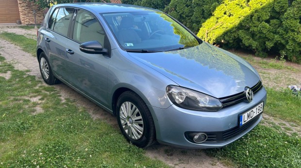 Volkswagen Golf VI 1.4 Tsi Trendline