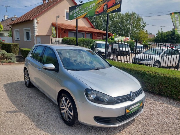 Volkswagen Golf VI 1.4 Tsi Trendline 2 v Friss...