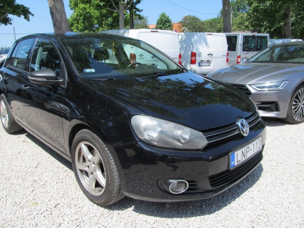 Volkswagen Golf VI 1.4 Tsi Trendline Magyarorsz...