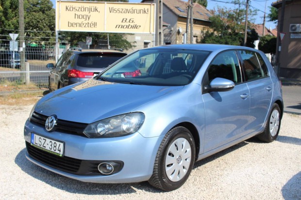 Volkswagen Golf VI 1.4 Tsi Trendline Magyarorsz...