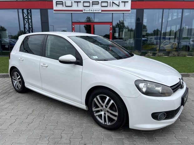 Volkswagen Golf VI 1.4 Tsi Trendline Magyarorsz...