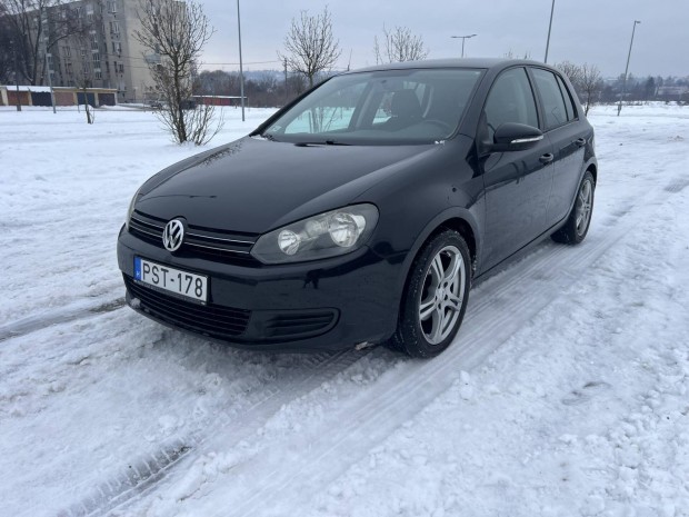 Volkswagen Golf VI 1.4 Tsi Trendline Manu�l6.DI...