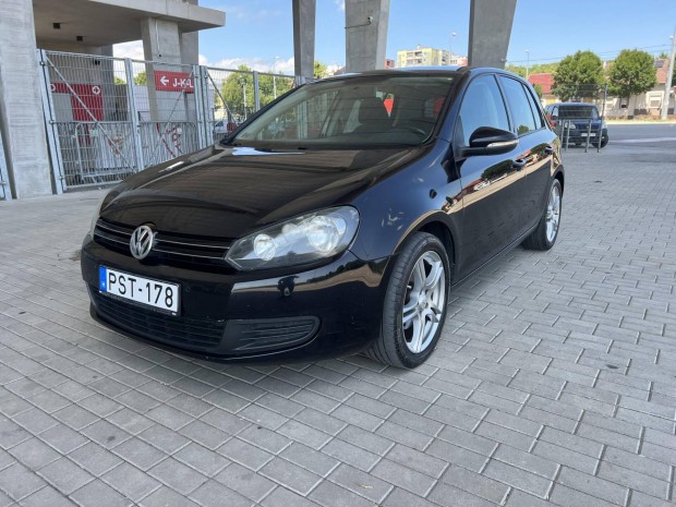 Volkswagen Golf VI 1.4 Tsi Trendline Manuál6.DI...
