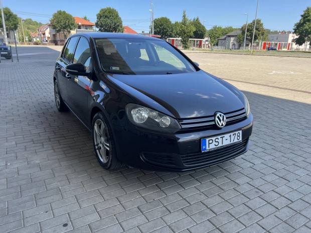 Volkswagen Golf VI 1.4 Tsi Trendline Manul6.DI...