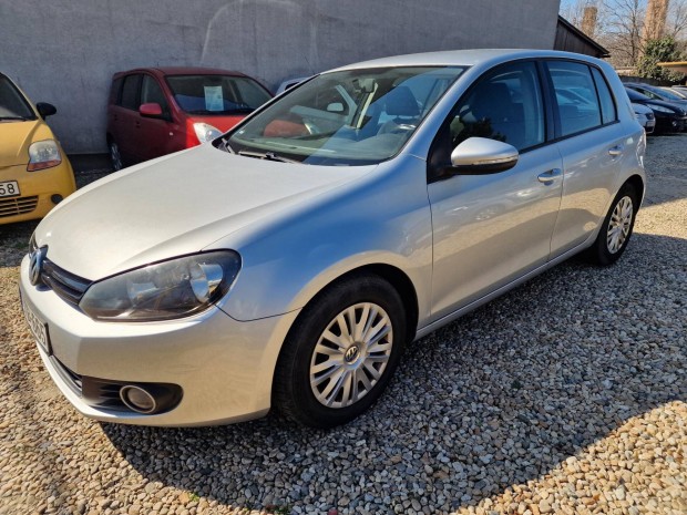 Volkswagen Golf VI 1.4 Tsi Trendline Mgyarorsz...