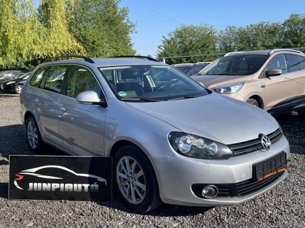 Volkswagen Golf VI 1.6 Ajándék olajcserével ren...